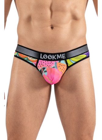 String imprimé coloré Sweetie - LM2402-57SWE
